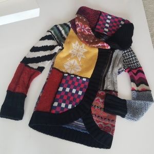Desigual Cardigan women